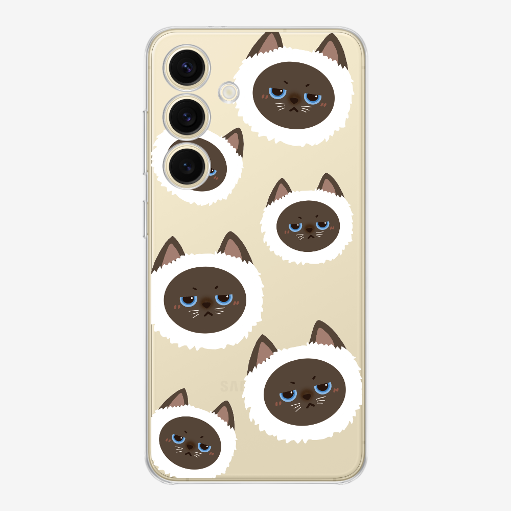 Birman Selfie Phone Case