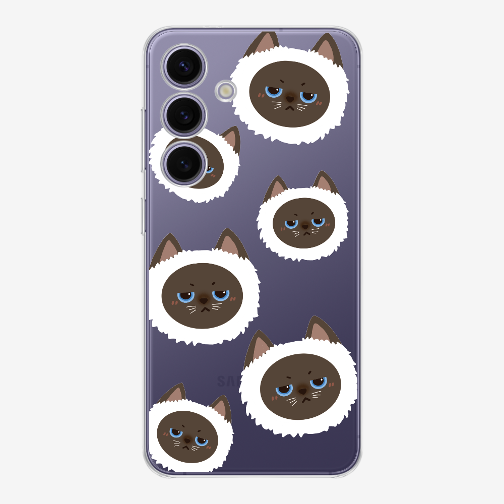 Birman Selfie Phone Case