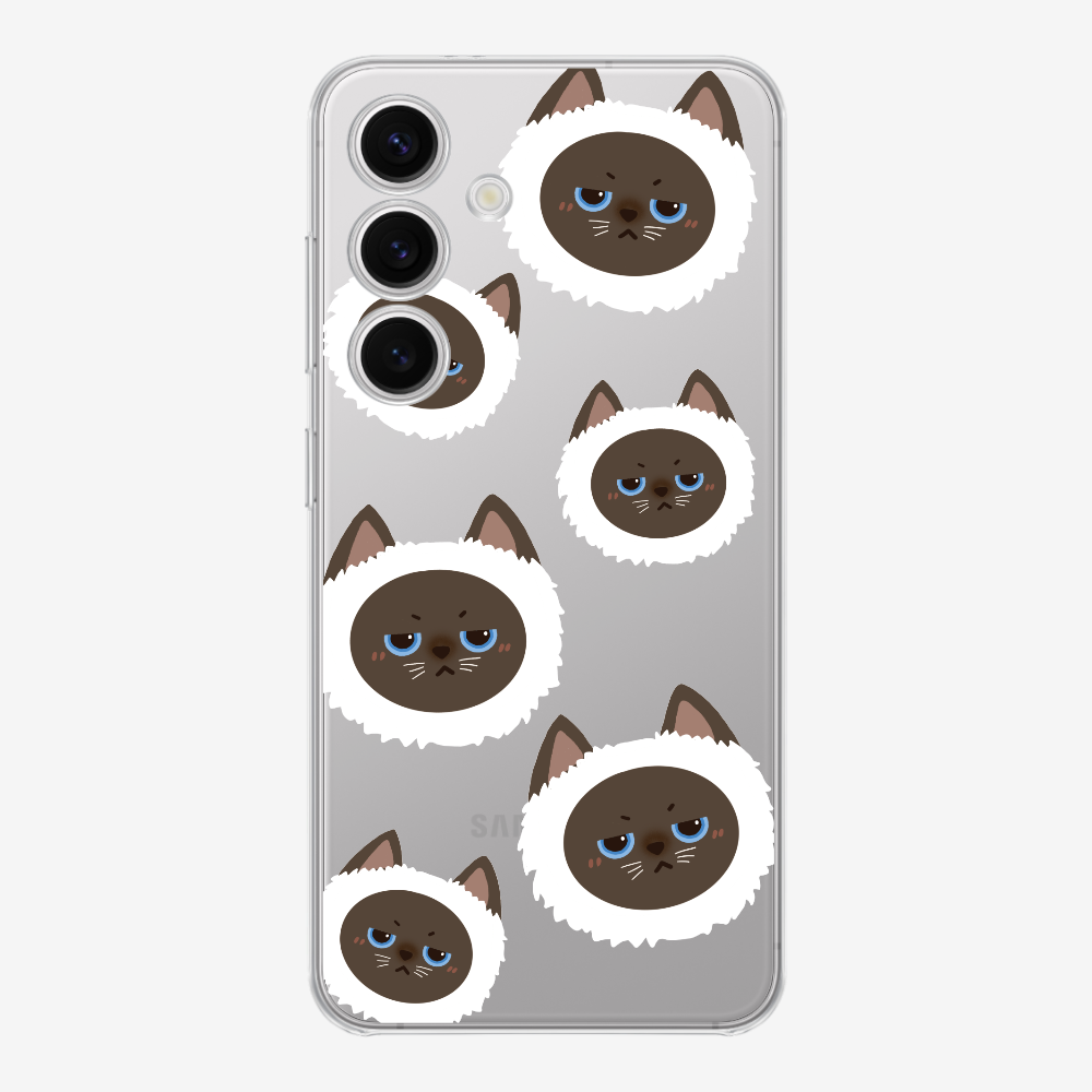 Birman Selfie Phone Case