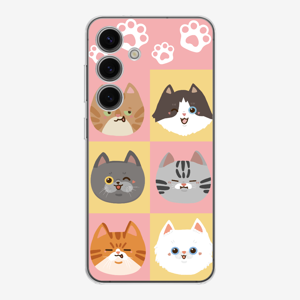 6 MEOW Selfie Phone Case