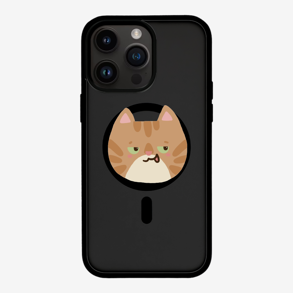 Hong Kong Cat Phone Case