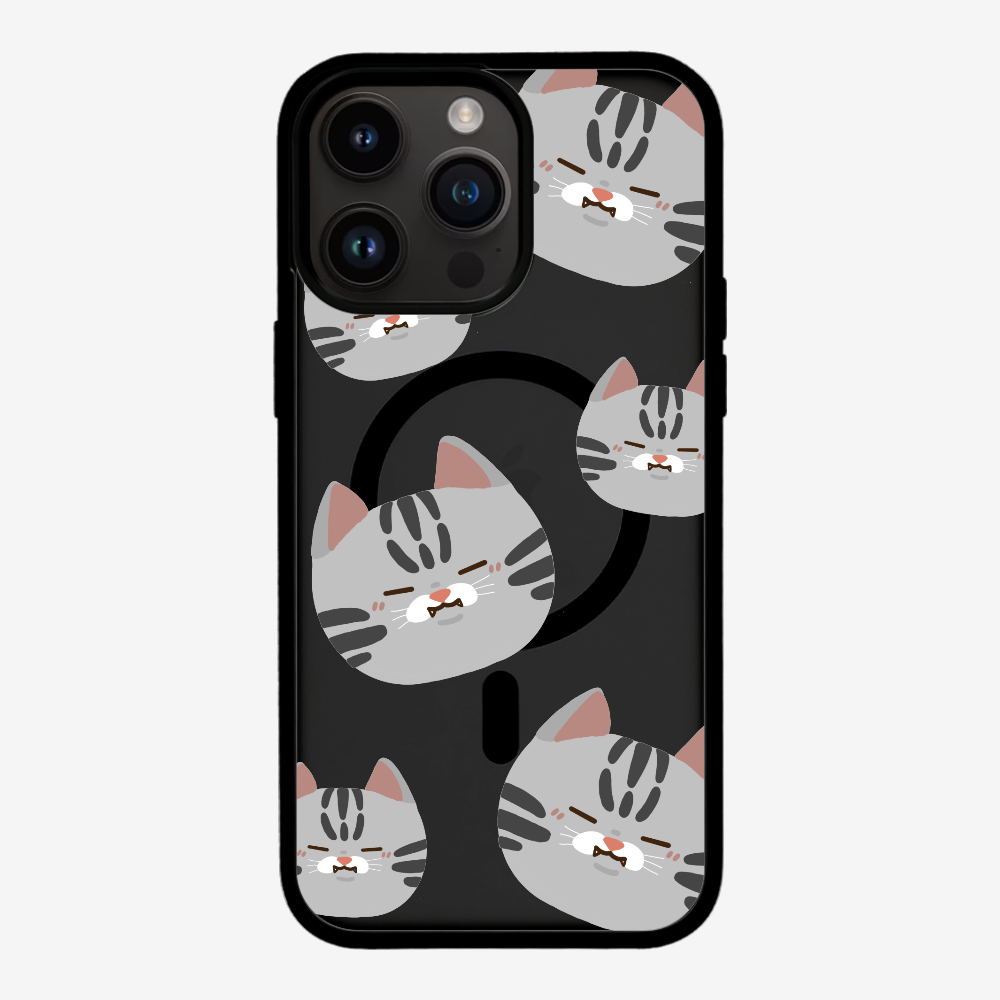 American Shorthair Selfie Phone Case