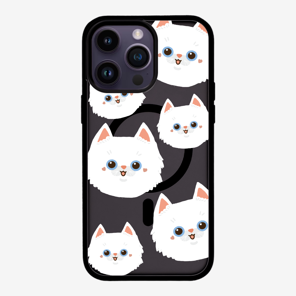 Persian Selfie Phone Case