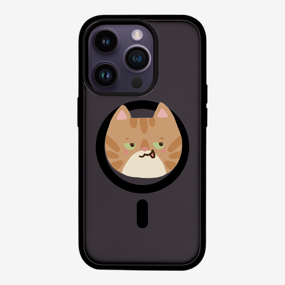 Hong Kong Cat Phone Case