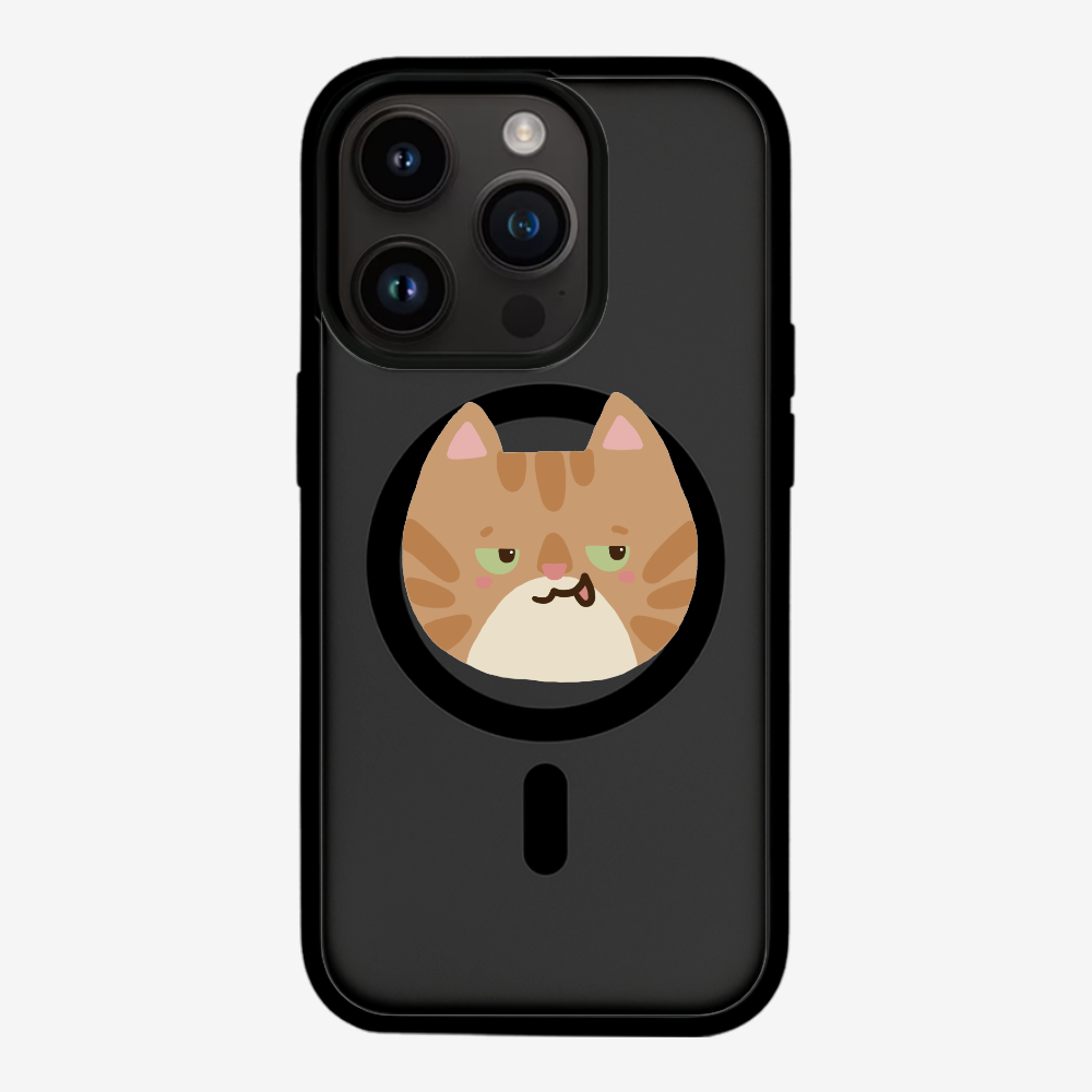 Hong Kong Cat Phone Case