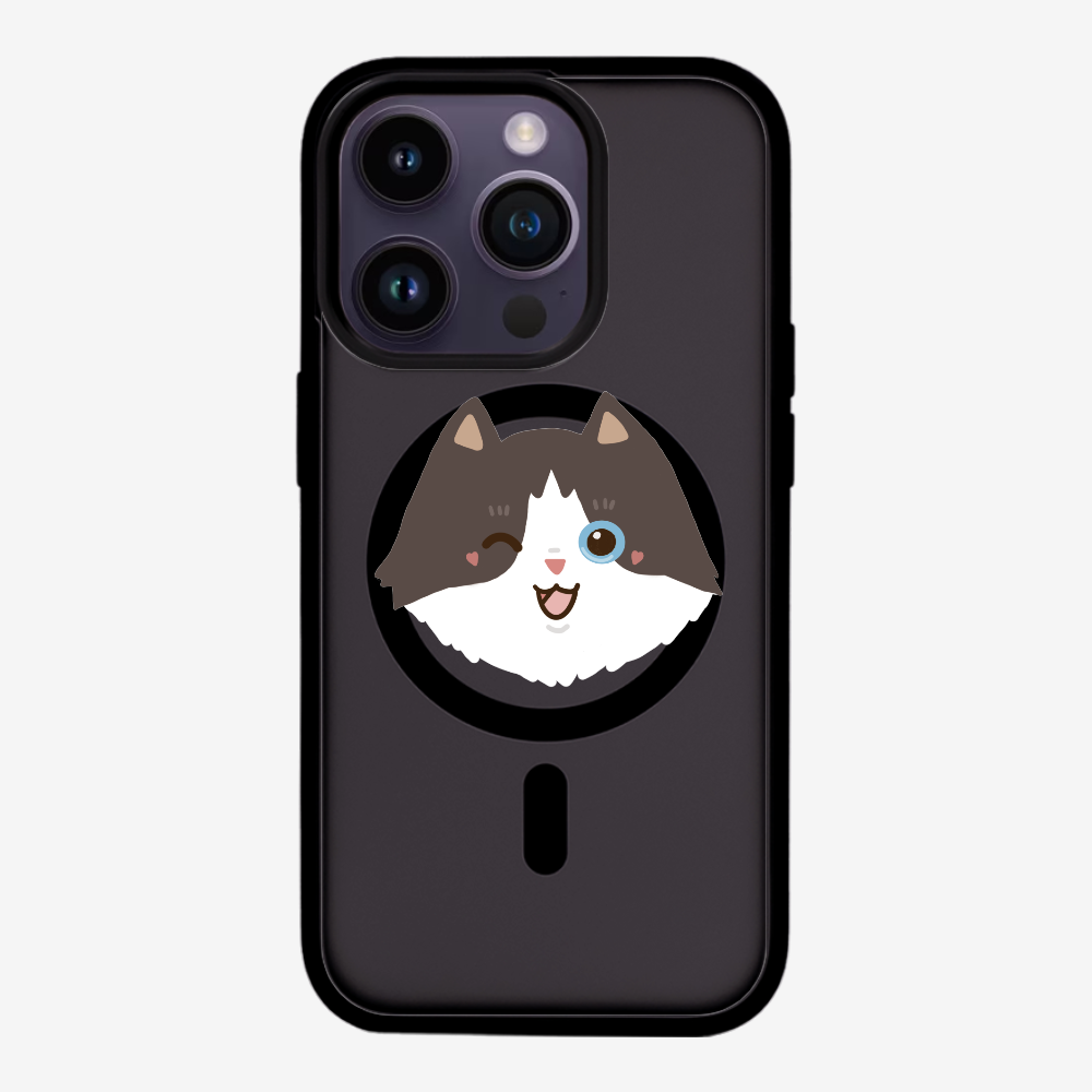 American Ragdoll Phone Case