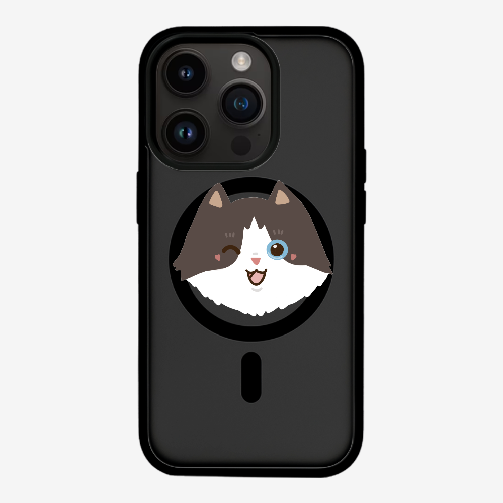 American Ragdoll Phone Case