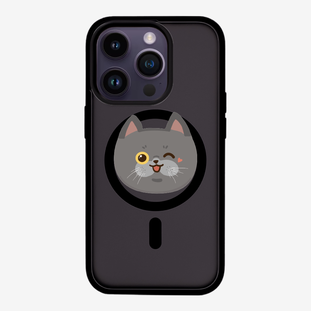 British Shorthair Phone Case