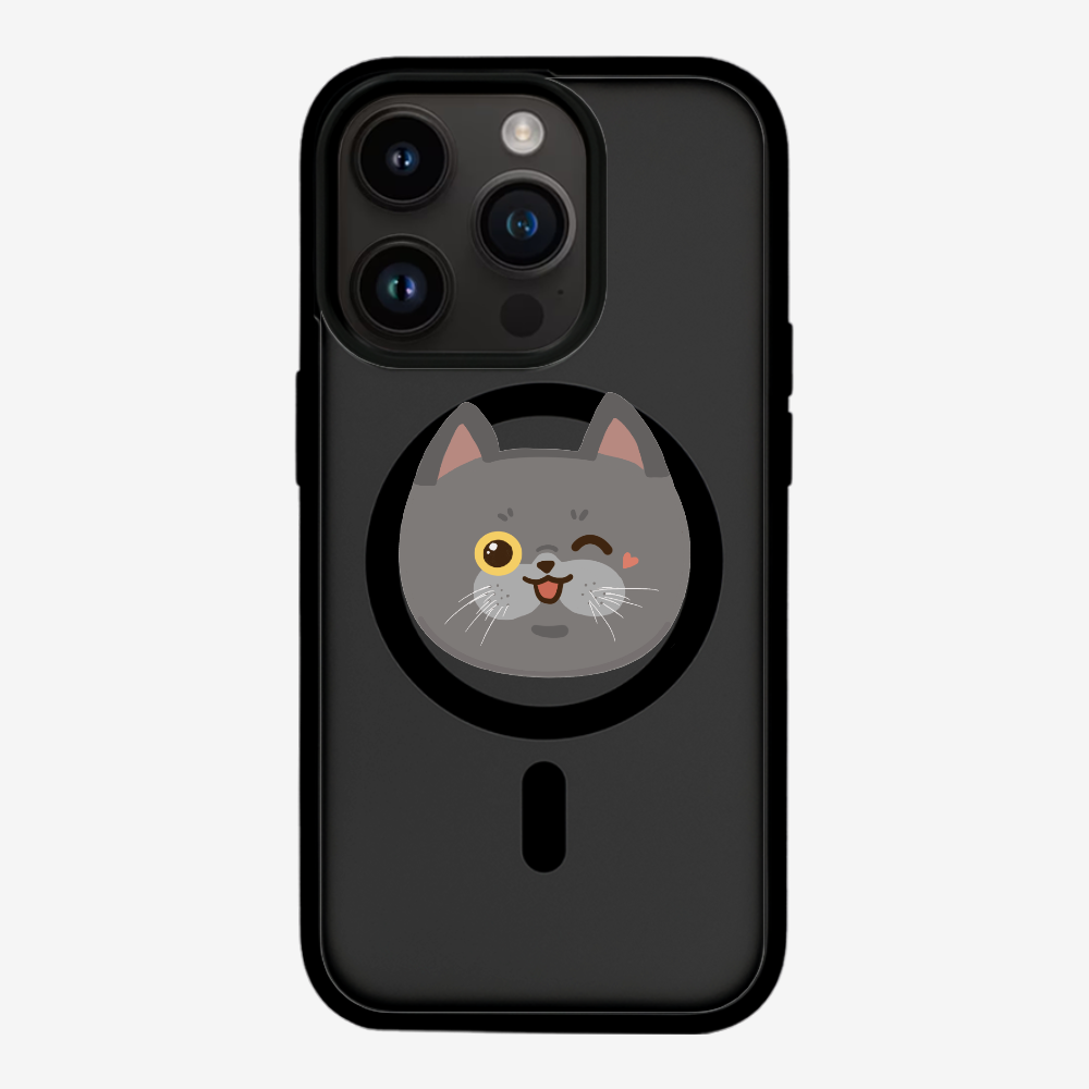 British Shorthair Phone Case