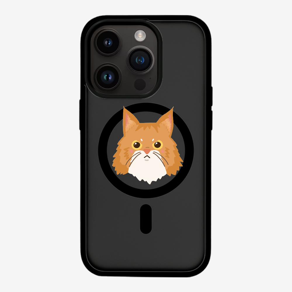 Maine Coon Cat Phone Case