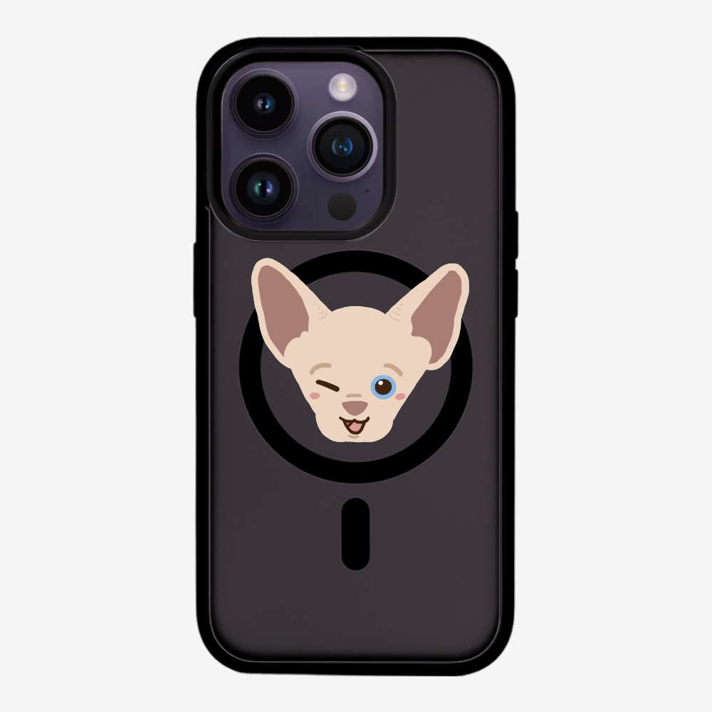 Canadian Sphynx Phone Case