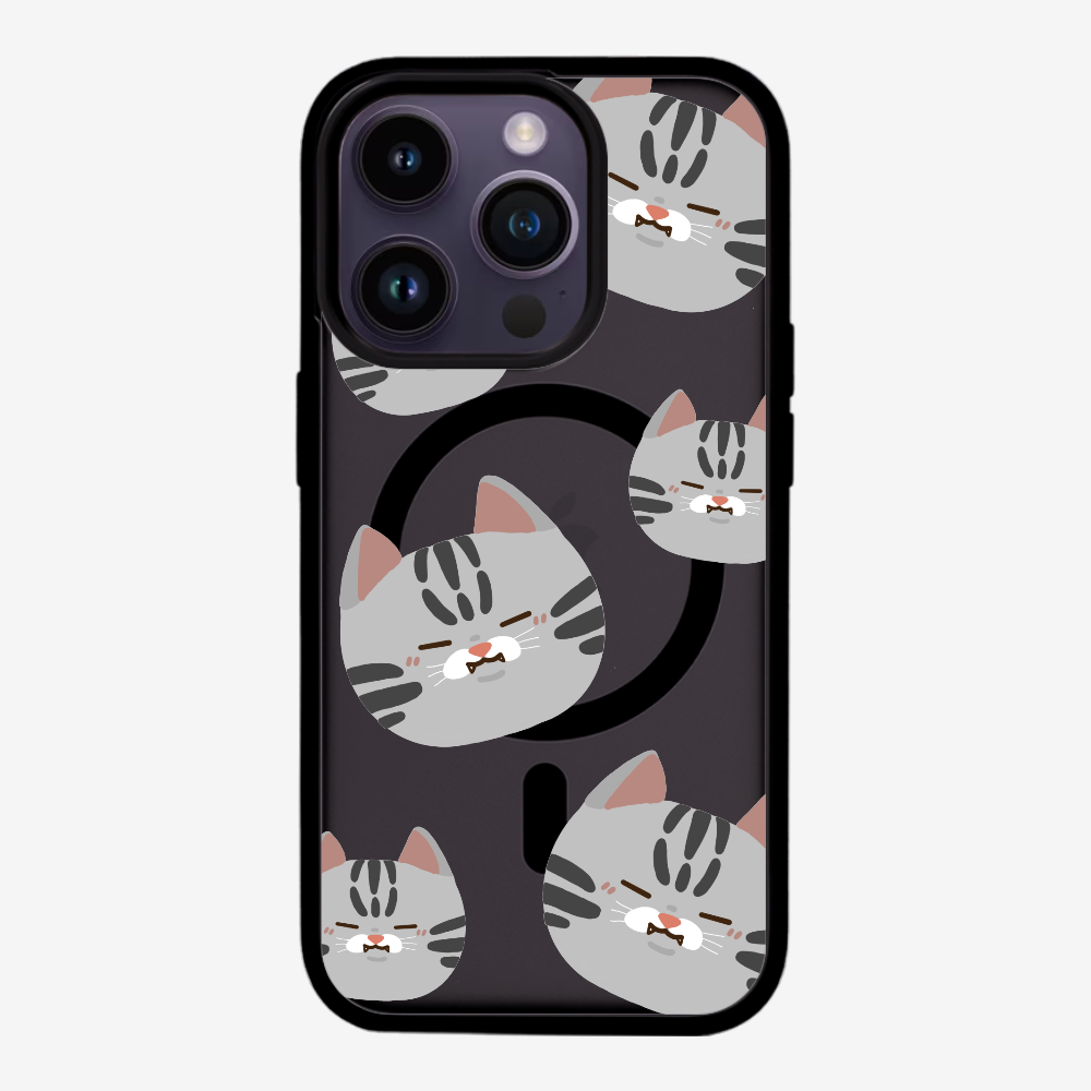 American Shorthair Selfie Phone Case