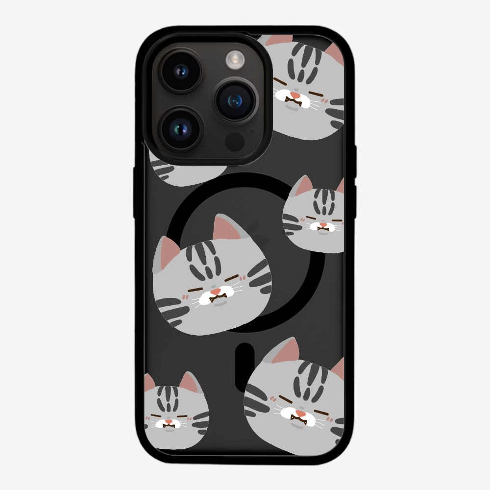 American Shorthair Selfie Phone Case