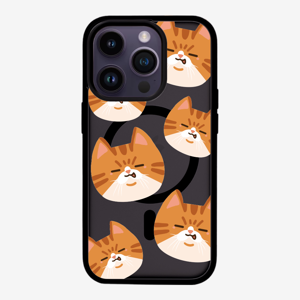 Exotic Shorthair Selfie Phone Case