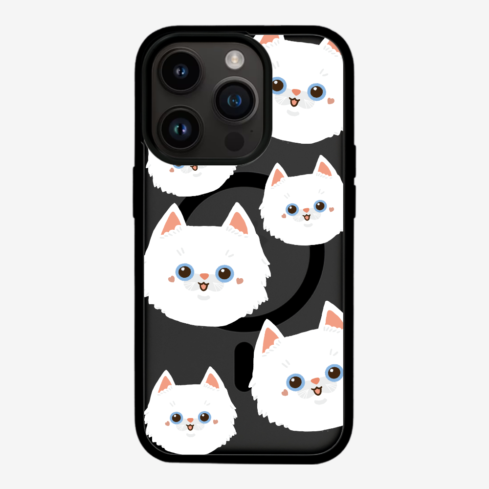 Persian Selfie Phone Case