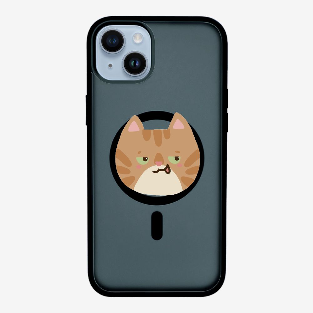 Hong Kong Cat Phone Case