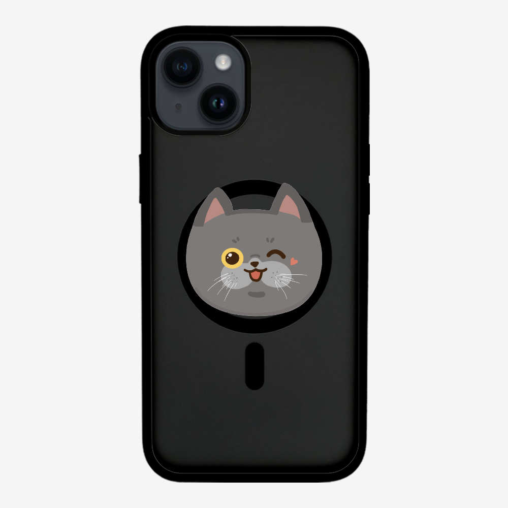 British Shorthair Phone Case