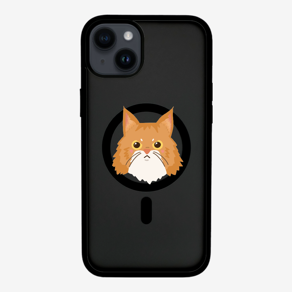 Maine Coon Cat Phone Case