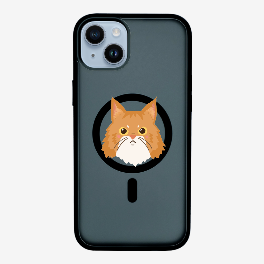 Maine Coon Cat Phone Case