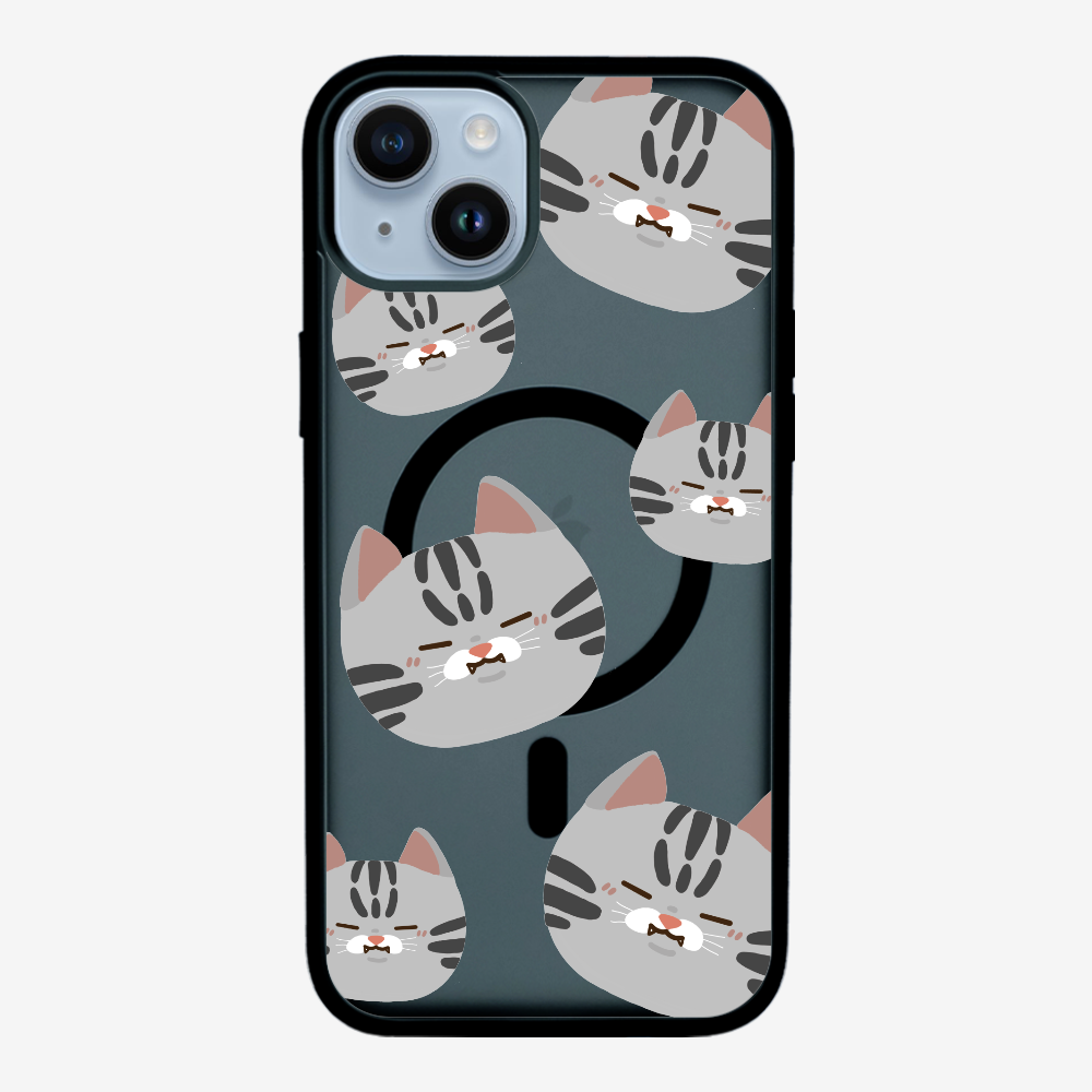 American Shorthair Selfie Phone Case