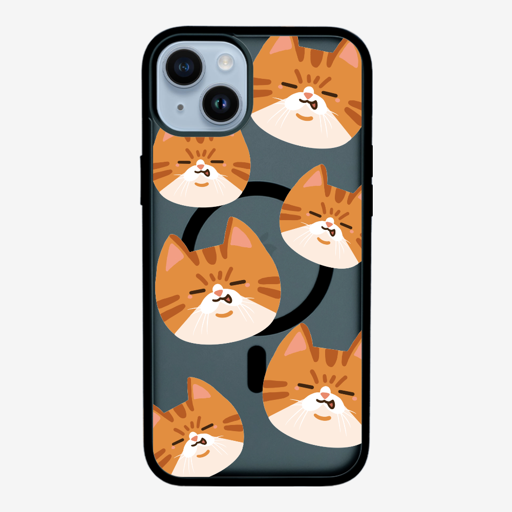 Exotic Shorthair Selfie Phone Case