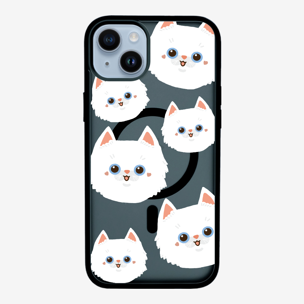 Persian Selfie Phone Case