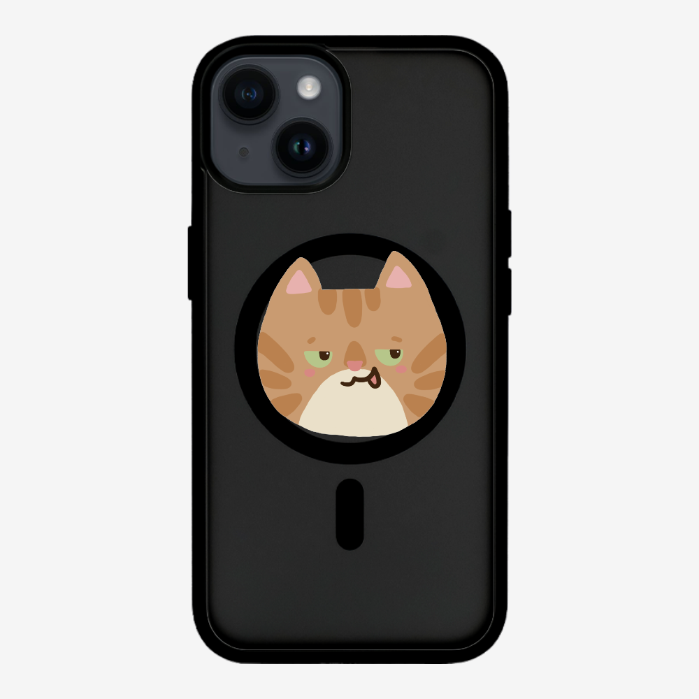 Hong Kong Cat Phone Case