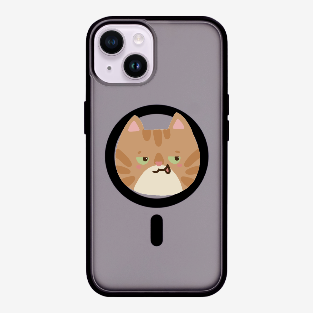 Hong Kong Cat Phone Case