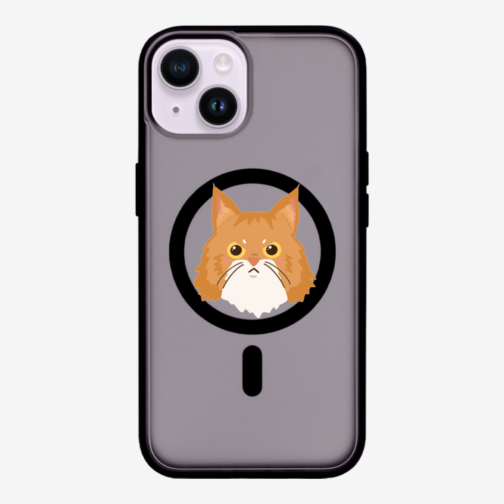 Maine Coon Cat Phone Case