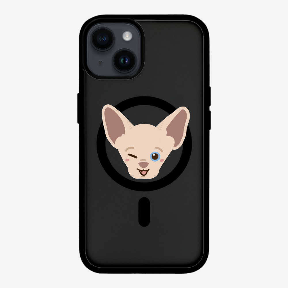 Canadian Sphynx Phone Case