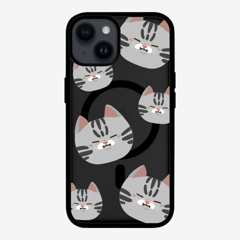 American Shorthair Selfie Phone Case