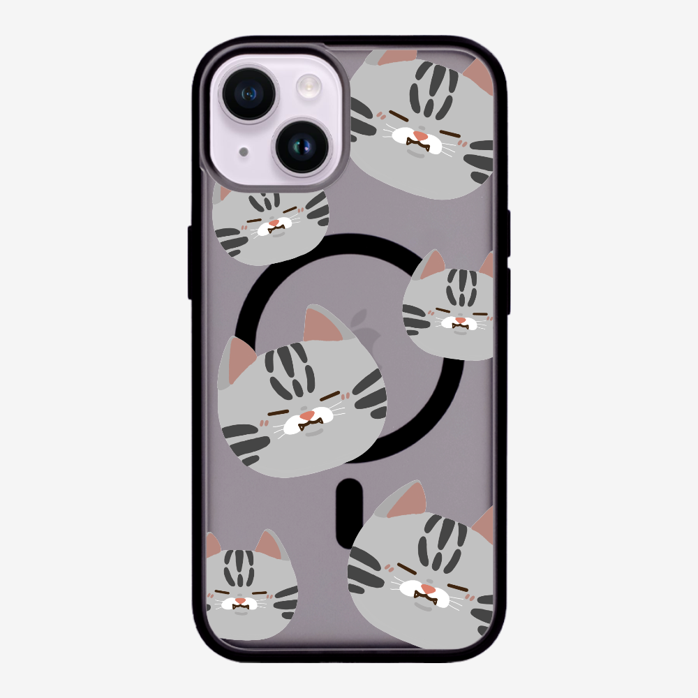 American Shorthair Selfie Phone Case