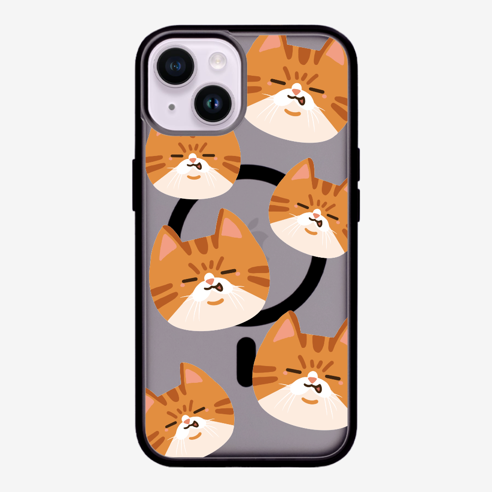 Exotic Shorthair Selfie Phone Case