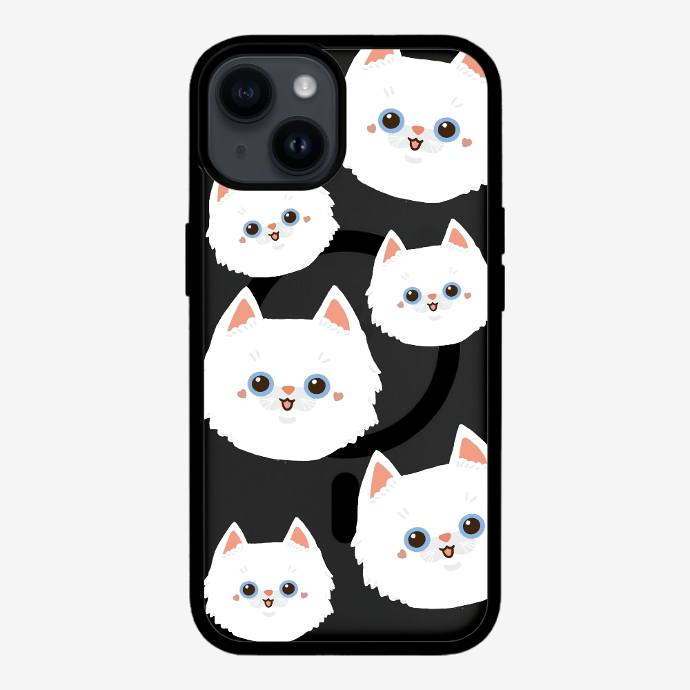 Persian Selfie Phone Case