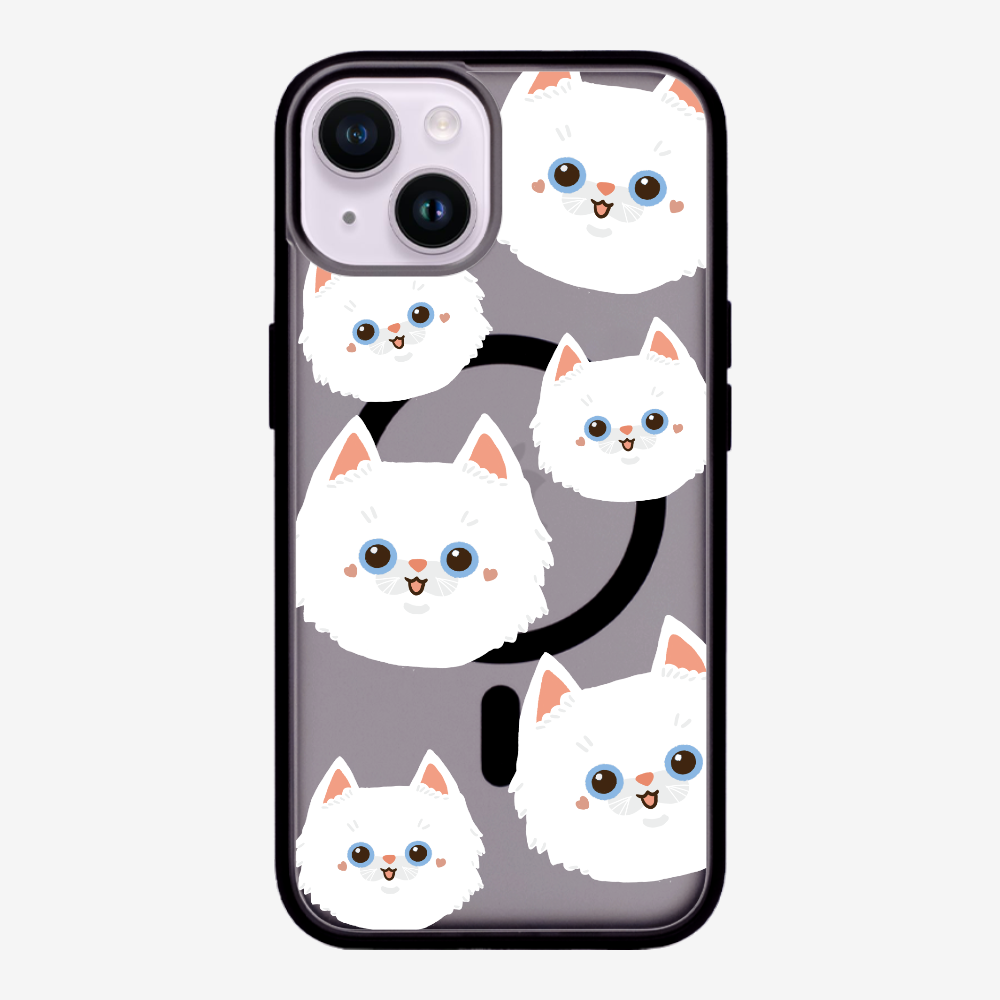 Persian Selfie Phone Case