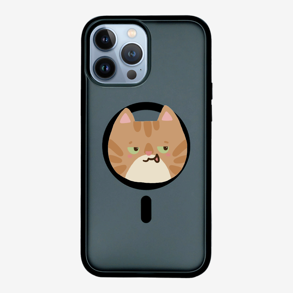 Hong Kong Cat Phone Case