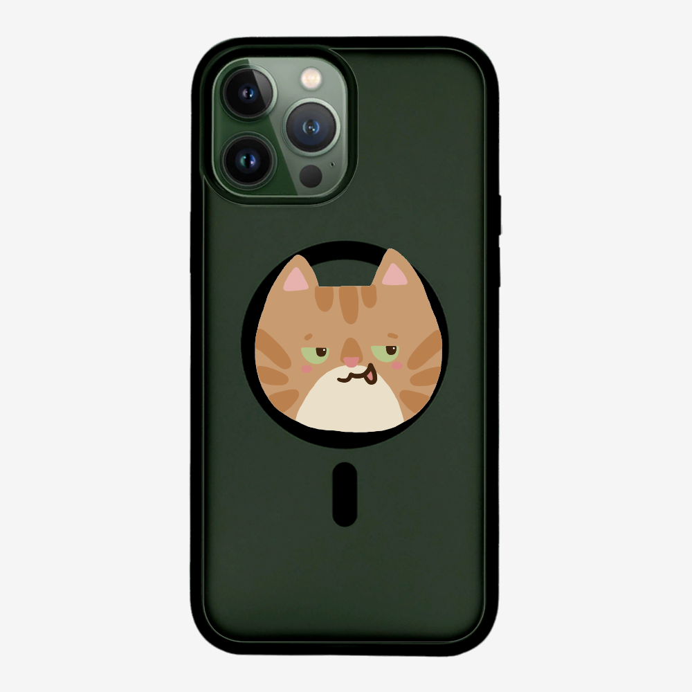 Hong Kong Cat Phone Case