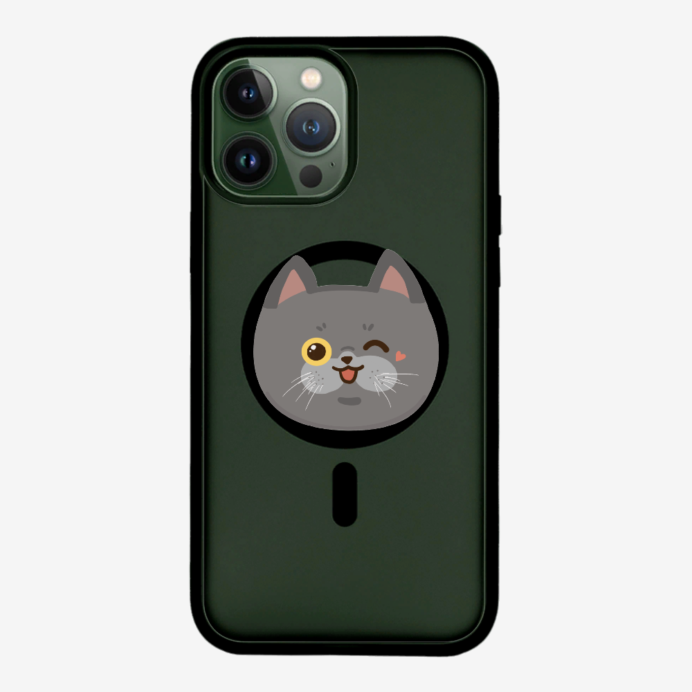 British Shorthair Phone Case