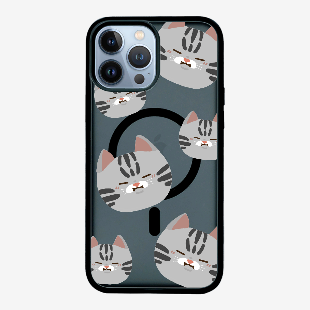 American Shorthair Selfie Phone Case