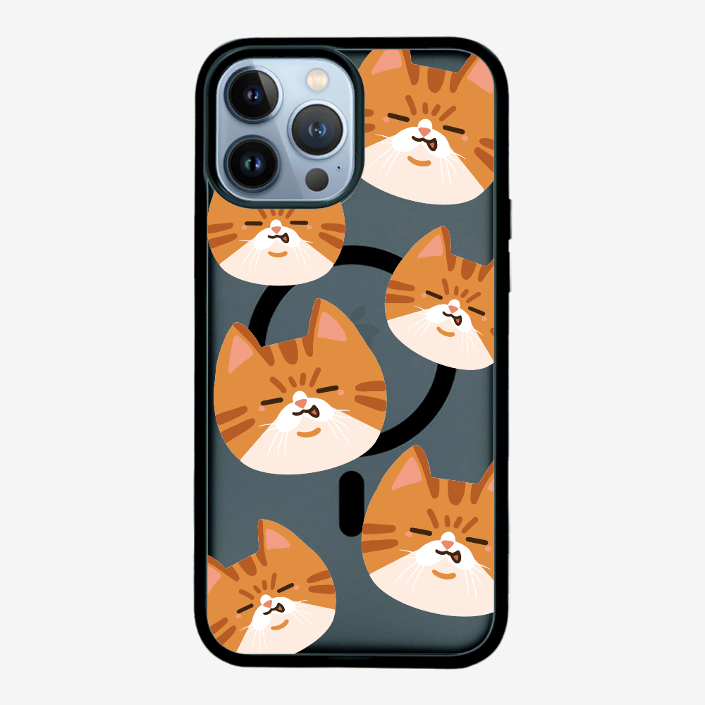 Exotic Shorthair Selfie Phone Case