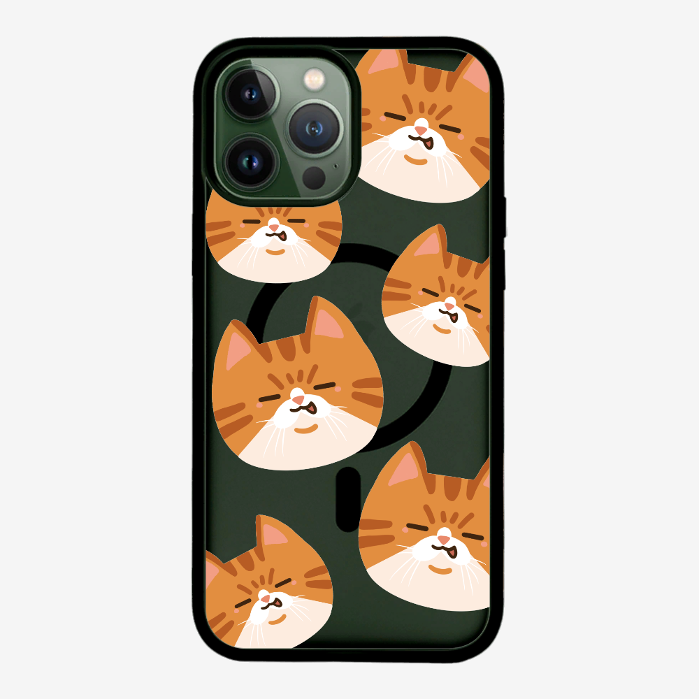 Exotic Shorthair Selfie Phone Case