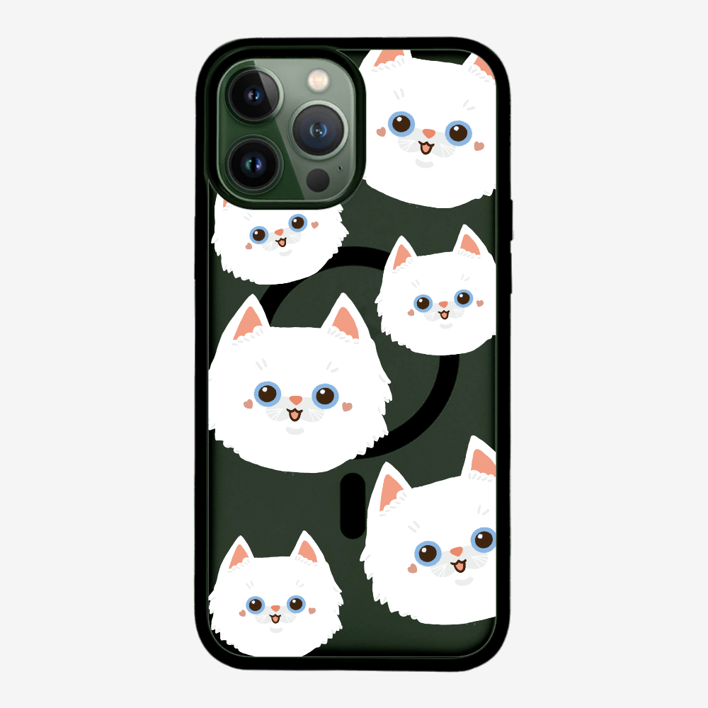 Persian Selfie Phone Case