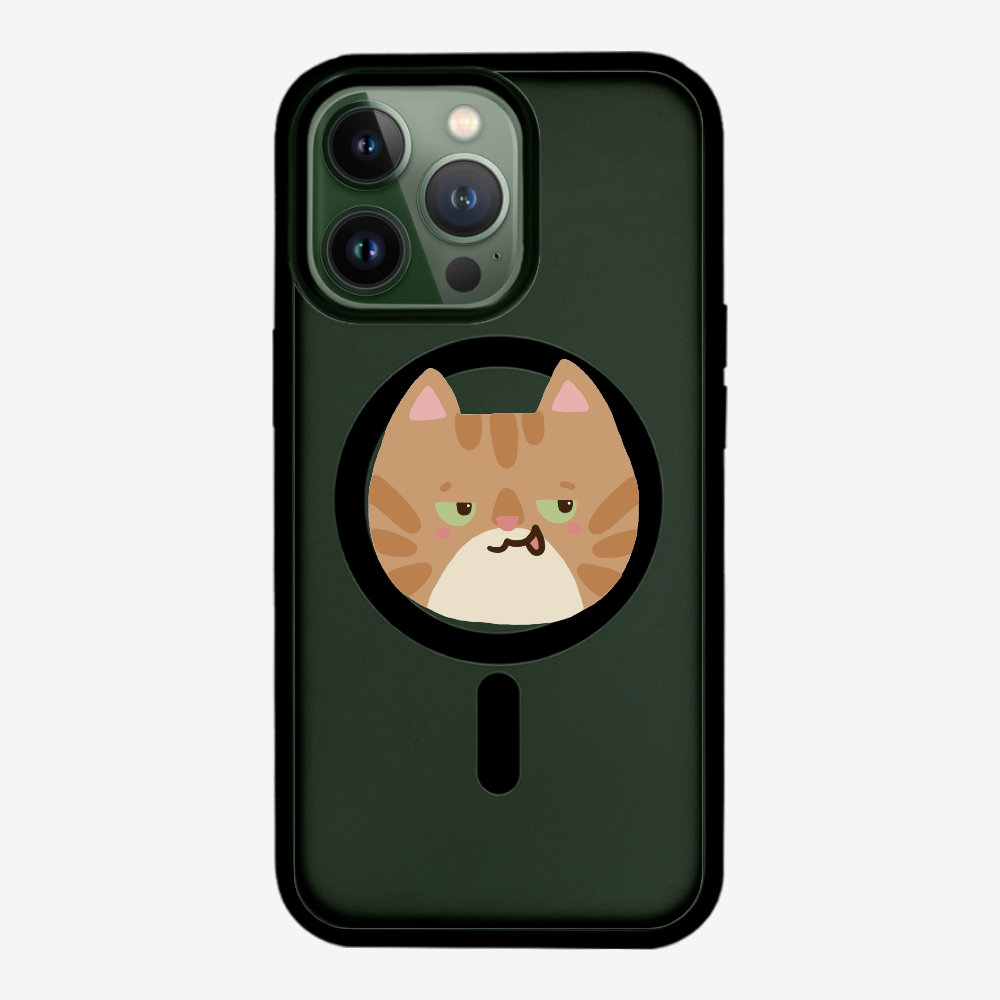 Hong Kong Cat Phone Case