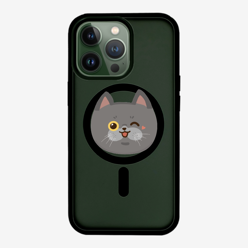 British Shorthair Phone Case