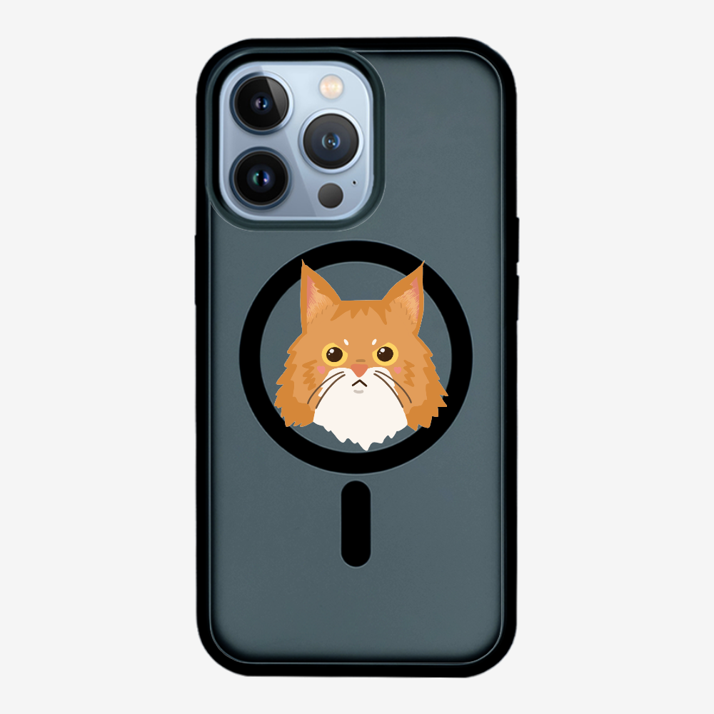 Maine Coon Cat Phone Case