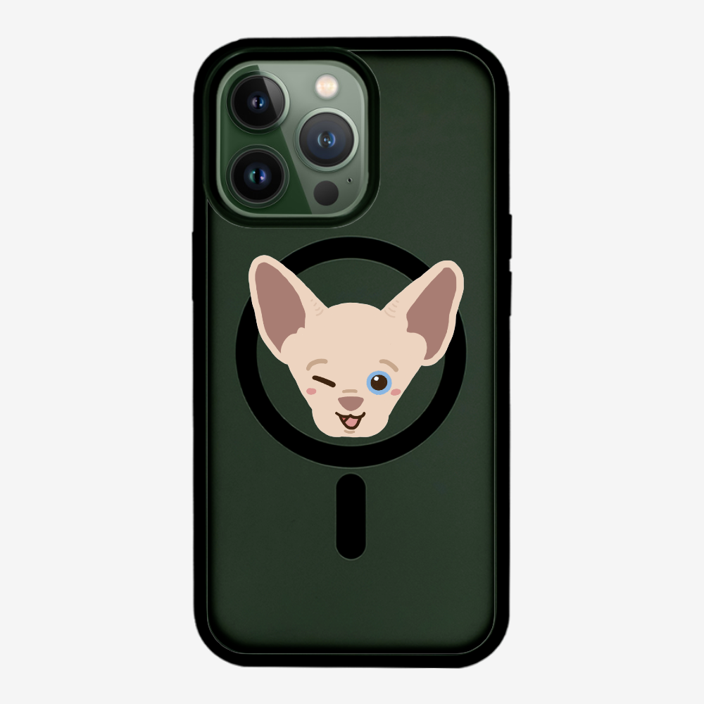 Canadian Sphynx Phone Case