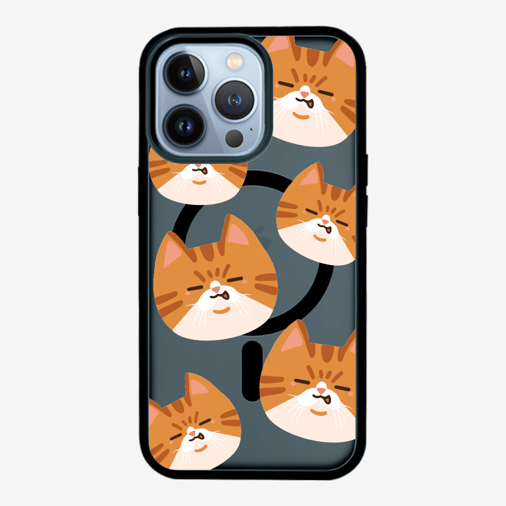 Exotic Shorthair Selfie Phone Case