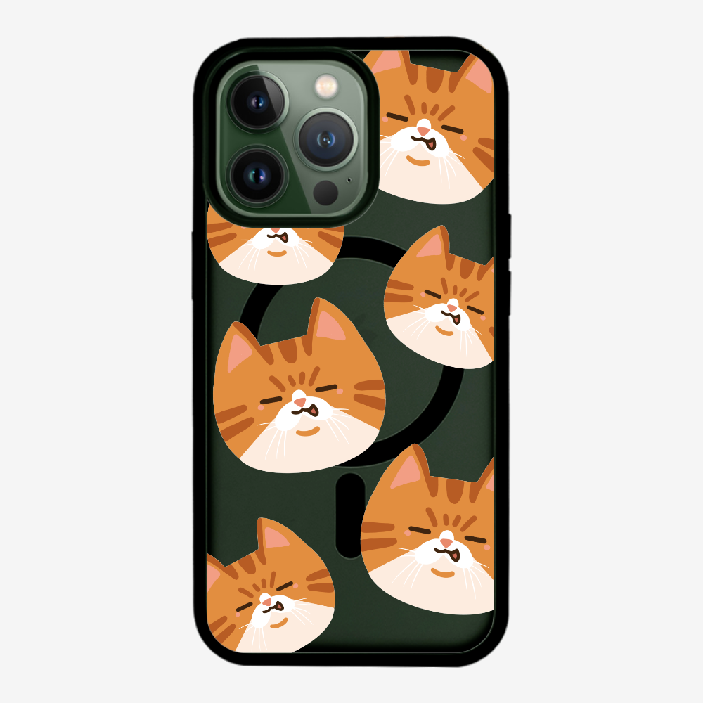 Exotic Shorthair Selfie Phone Case