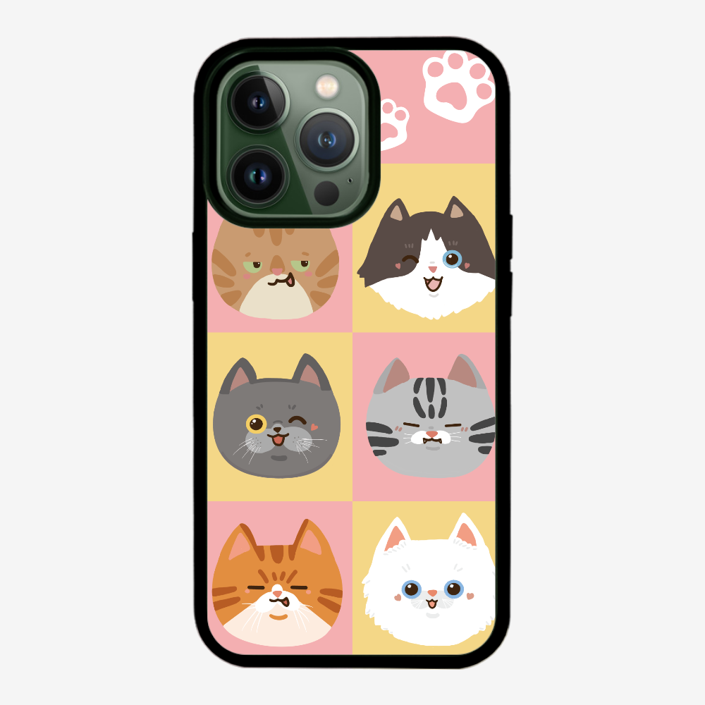 6 MEOW Selfie Phone Case