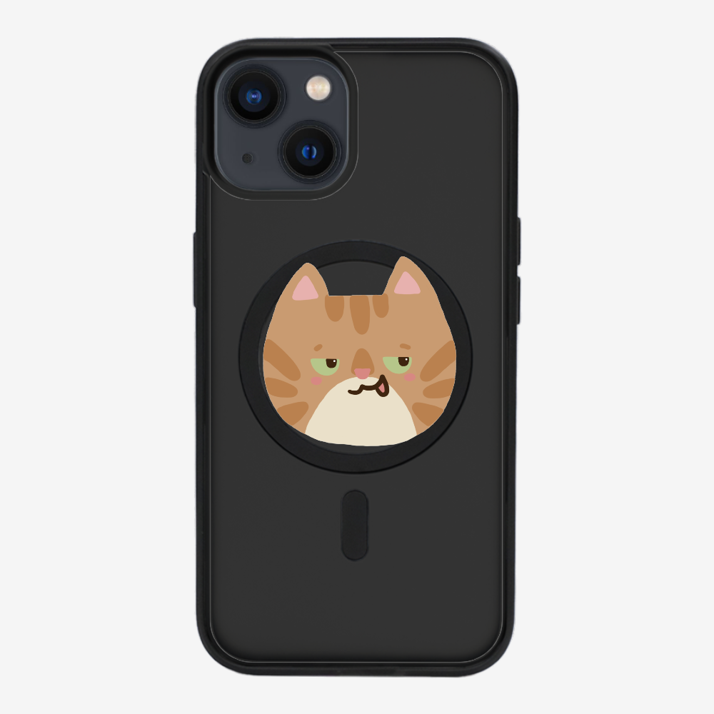 Hong Kong Cat Phone Case